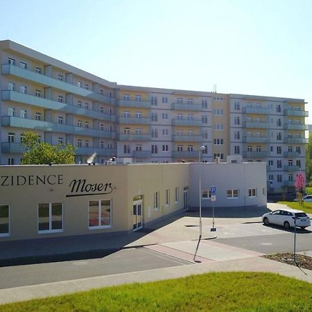 Moser Apartment Carlsbad Karlovy Vary Eksteriør bilde