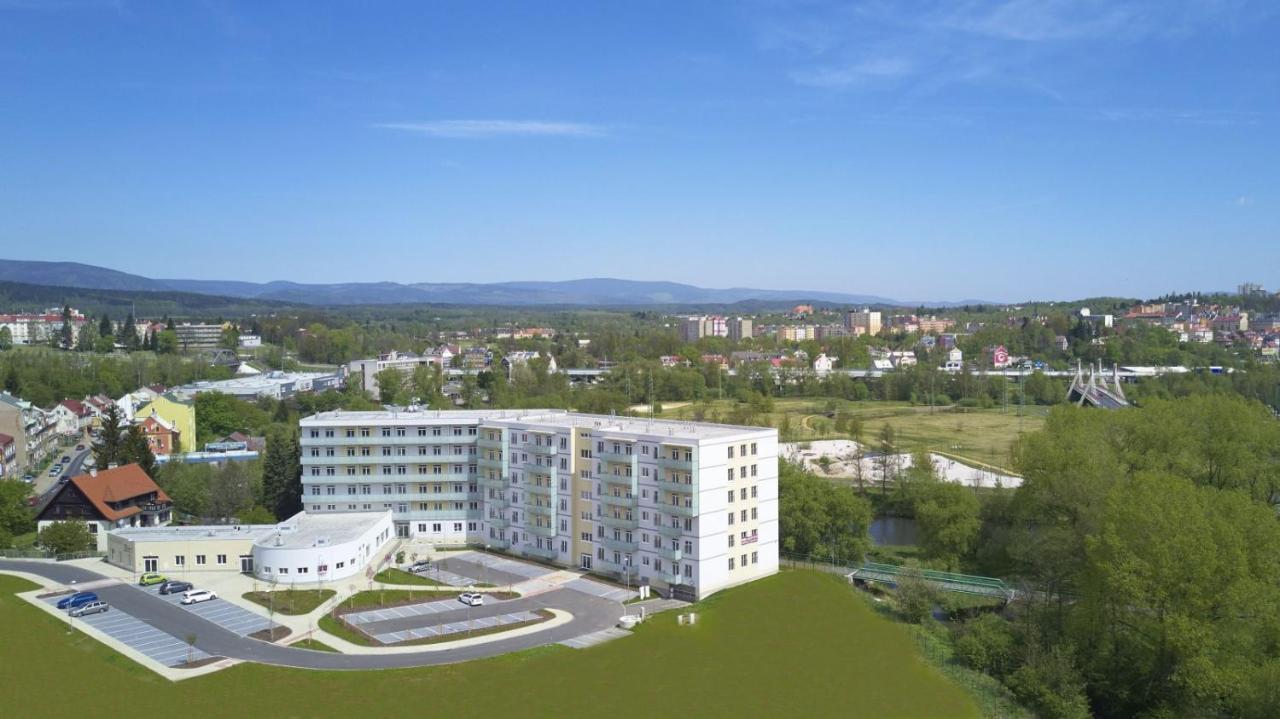 Moser Apartment Carlsbad Karlovy Vary Eksteriør bilde